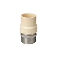 thumbnail image 2 of Adaptador CPVC Homewerks 539-12-12-B de acero inoxidable de 1/2 pulgada, 2 of 2