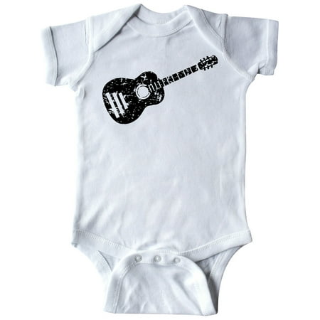 

Inktastic Grunge Guitar Gift Baby Boy or Baby Girl Bodysuit