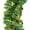 Green - Battery, variant on Best Choice Products 9ft Pre-Lit Christmas Garland w/ 50 2-in-1 LED Lights