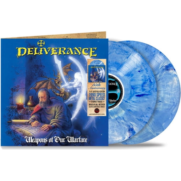 Deliverance - Weapons of Our Warfare (35th Anniversary Edition) - Music & Performance - Vinyl