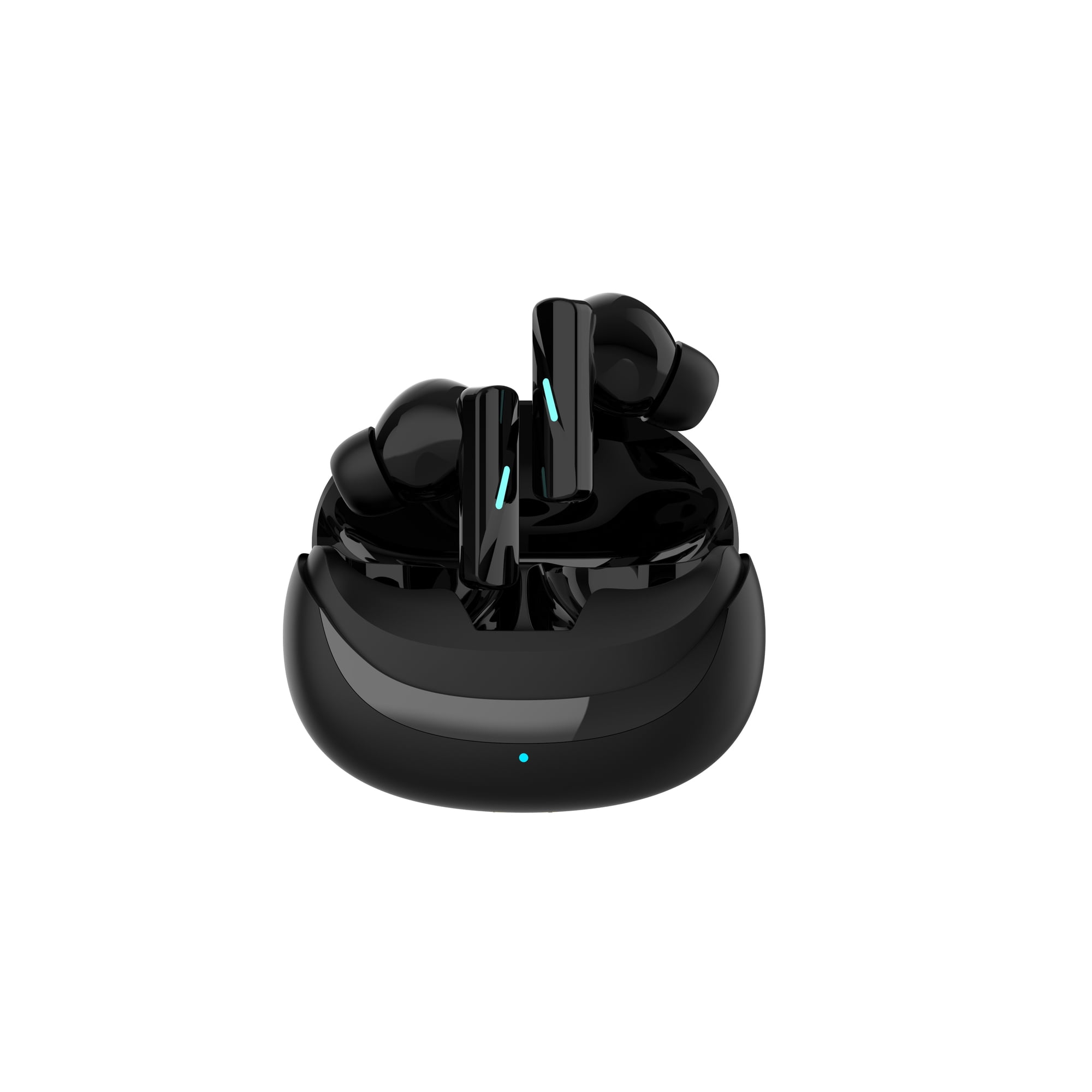 SENBENBAO MATE 70 Ear Buds Bass Stereo Earphones Noise Cancelling Earbud with ENC Mic in-Ear Bluetooth Earbud USB-C LED Display Waterproof Sport for Android iOS