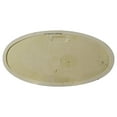 thumbnail image 5 of Ekena Millwork 24 3/4"W x 12 1/2"H x 1 3/4"P Madrid Ceiling Medallion, 5 of 11