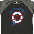 thumbnail image 4 of Inktastic Nautical Big Brother Boys Toddler T-Shirt, 4 of 5