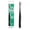 Black, variant on GUM Sonic Battery Powered Toothbrush, Tapered Bristles Clean Below the Gumline, White, 1 Count.