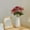 D, variant on Guozer Wedding Decoration Supplies, Simulated Flowers Peonies Fake Decorative Ornaments