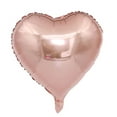 thumbnail image 1 of pitrice Ballon en Aluminium en Forme de Cœur, 1 of 9