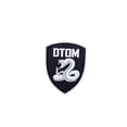 thumbnail image 1 of Exquisite Embroidery Patch Washable Lightweight Armband Good Elasticity Emblem Badges Clothes Accessories Jackets Bags Type 4, 1 of 5