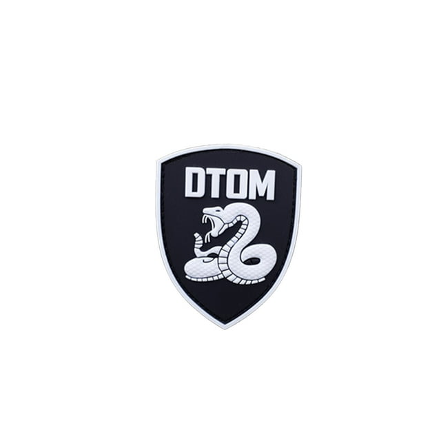 Exquisite Embroidery Patch Washable Lightweight Armband Good Elasticity Emblem The personalized Badges Clothes Accessories Jackets Bags Type 4