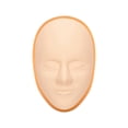 thumbnail image 1 of ATOMUS 5D Silicone Face Practice Skin with Skin Base Facial Training Skin for Lips Eyebrow Eyeliner Microblading Permanent Makeup Practice Skin for Beginners Artists, 1 of 8