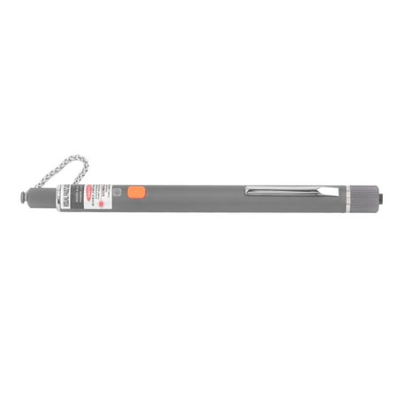 

Fiber Red Light Pen Visual Fault Locator Non Destructive 10KM Portable Energy Saving For Repair