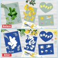 thumbnail image 5 of 32Pcs Sun Print Paper, A5 Sun Art Paper with 1 Plastic Tool, 5 of 5