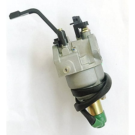Lumix GC Manual Carburetor For Champion Power Equipment ST182FD-1133000-A Carb 0J2451 0G9915 ...
