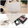 thumbnail image 4 of 2025 Latest Model Straw Clutch Purse, AVEKI Women Straw Envelope Bag Wallet, 4 of 5