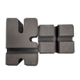 thumbnail image 1 of 2 Bloques de Banca Ajustables . Tablas de Banca. Accesorios de Fitness para Gimnasio en Casa, Levantamiento de Pesas Y Cult, 1 of 8