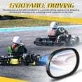 thumbnail image 4 of WHAMVOX Cogged Belt Engine Belt for Increased Stability Black 1Pcs, 4 of 8