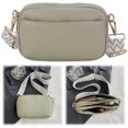 thumbnail image 3 of Bolso Hombro Casual Cgtredaw Cuero PU para celular, 3 of 9