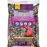 Angle View: Pennington High Energy Nut & Fruit Blend, Wild Bird Seed, 5 lbs.