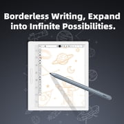 Bigme B751C-S Colorful E-ink Ebook Reader 7-Inch, 4+64GB, 3050mAh, Upgrade Rechargeable Stylus, Android 14, Ideal for Reading, Note-Taking & Writing