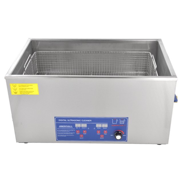 Suministros de laboratorio, limpiador ultrasónico digital de 22 l Limpiador ultrasónico digital Suministros de limpieza de laboratorio Diseño revolucionario