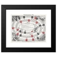 thumbnail image 2 of Antonie S. Reule 14x12 Black Modern Framed Museum Art Print Titled - Coronation Game 1898 - Free Premium at the Scheurkalender "For" T Young Volksje 1898. "(1898), 2 of 5