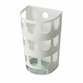 thumbnail image 7 of ACDANC 2026 New Extra Large Trash Bag Dispenser,Plastic Bag Holder,Wall Mount&Free-Standing Garbage Bag Organizer for Cabinet,Kitchen Storage Box(Extra Large- 4.84'' X 3.94'' X 7.88''), 7 of 7