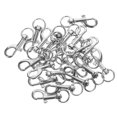 thumbnail image 2 of 40 Pcs Crochets à Laisse pour Chien, Clips en Métal, Boucle à Ressort pour Laisses pour Animaux de Compagnie, 2 of 8