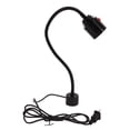 thumbnail image 2 of Luz De Trabajo Magnética, Lámpara LED Para Máquina Herramienta, Control De Interruptor, 900 Lm, Enchufe Estadounidense, 110-220 V, Protección Ocular Para Cabecera, Punzonadora, 2 of 7
