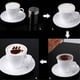 thumbnail image 3 of Plantillas de Espuma de Capuchino de Plástico de 16 Piezas para Molde de Impresión de Decoración de café DIY ANGGREK Otros, 3 of 6