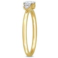 thumbnail image 3 of Everly Women's Diamond 14K Yellow Gold Engagement Ring, 3 of 8