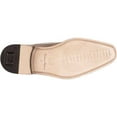 thumbnail image 5 of Belvedere Shoes Nino Antique Camel Genuine Ostrich Soft Leather Eel Leg OB4, 5 of 5