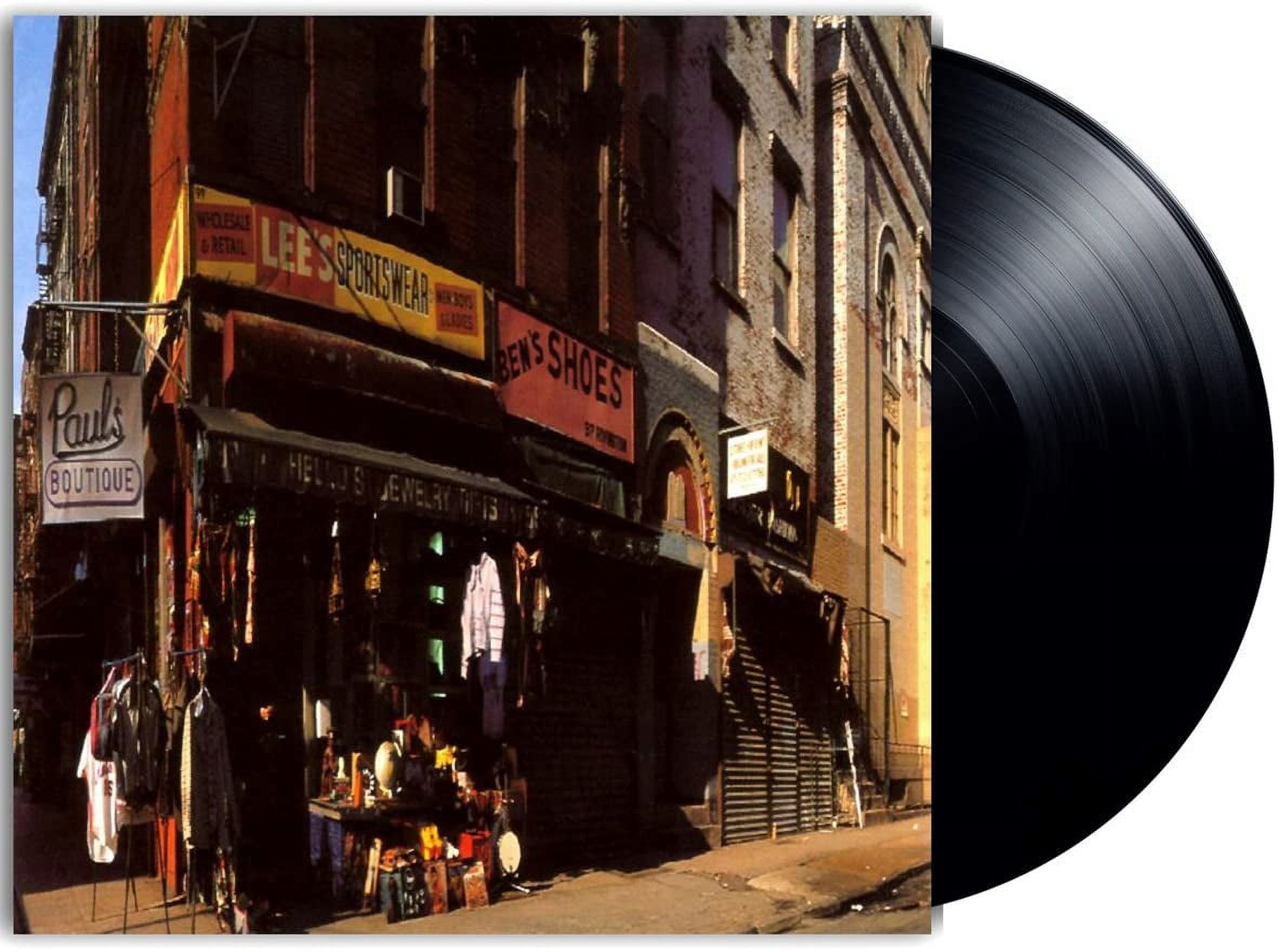 ◆PAULS BOUTIQUE◆ CLOSES CREAM 5007074014 Beastie Boys - Paul's Boutique - Amazon.com Music