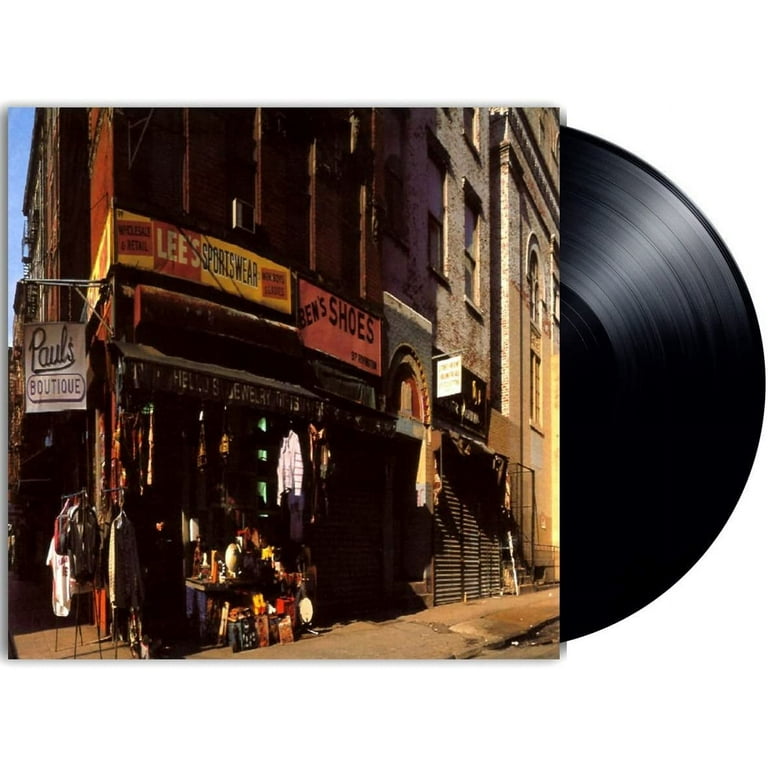 Beastie Boys - Paul's Boutique (20th Anniversary Edition