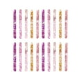 thumbnail image 2 of GROWTH TANK 20pcs Sticks Cake Sticks Craft Sticks Candy Sticks Acrylic Craft Making Colorful, 2 of 9