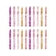 thumbnail image 2 of Palitos acrílicos para pastel, 20 unidades, reutilizables, para espejo, para el hogar Vistoso, 2 of 9