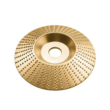 

Wozhidaoke home Wood Shaping Wheel Tungsten Carbide Quick Removal Shaping Shaping Angle Grinders office supplies valentines day decor
