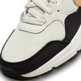 thumbnail image 2 of NIKE Women's Air Max Sneaker, Phantom Metallic Gold Black Sa, 5.5 UK, 2 of 3