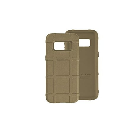 Magpul Industries Field Case Cover for Samsung Galaxy S8 [not for S8 Plus] MAG934-FDE (Flat Dark