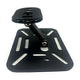 thumbnail image 1 of Projector Desktop Stand 16128CM Metal Double Gimbal Stand, Foldable Portable Projector Mount with 3-in-1 Installation, 1 of 9