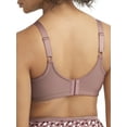 thumbnail image 3 of Vanity Fair Womens Beauty Back Longline Wire-Free T-Shirt Bra Style-71-380, 3 of 3