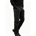 thumbnail image 2 of Men's Cargo Pants, Water-Resistant Heavy-Duty Workwear for Hiking & Outdoors, 2 of 9