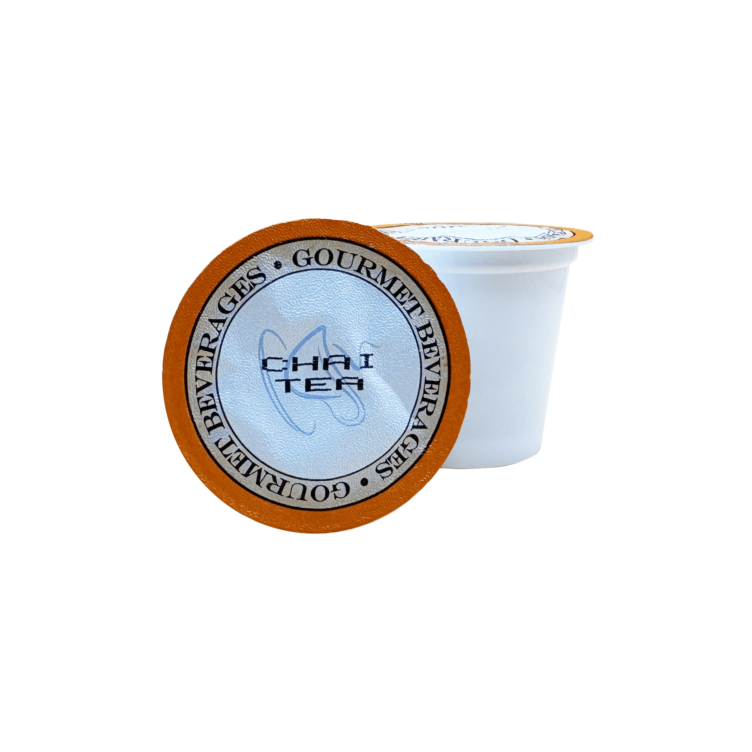 Caffe de Aroma Cappuccino Sampler, 24 Single-Serve Cups – 3 Flavors, 8 Cups Each: Vanilla Chai Tea, Caramel Cappuccino & French Vanilla – Compatible with Keurig K-Cup Brewers
