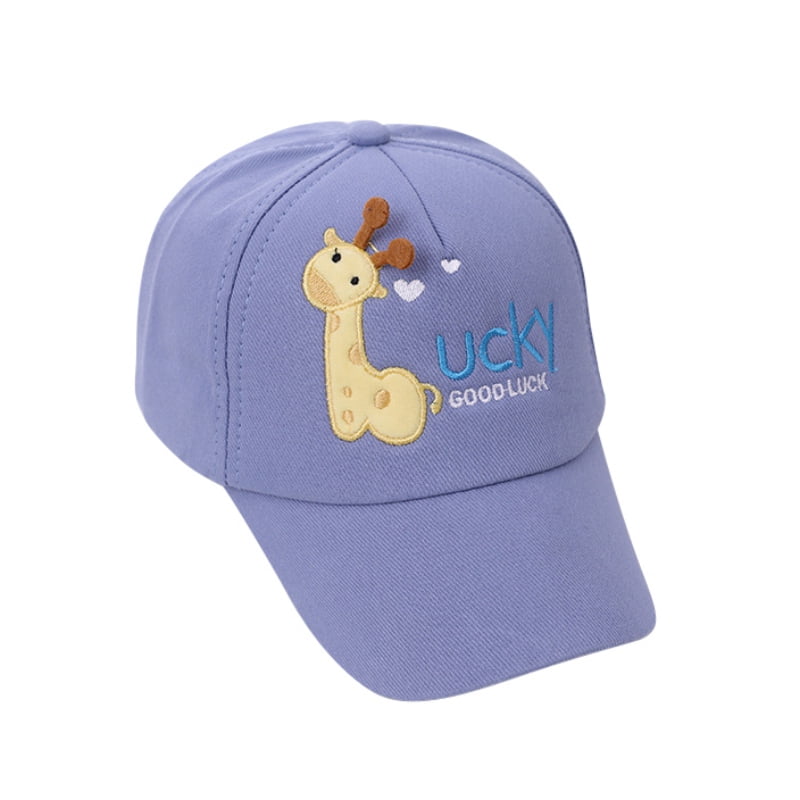 Infant Trucker Hat Baby Girl Boys 