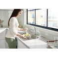thumbnail image 5 of Moen Method Chrome One-Handle Pullout Kitchen Faucet, 5 of 7