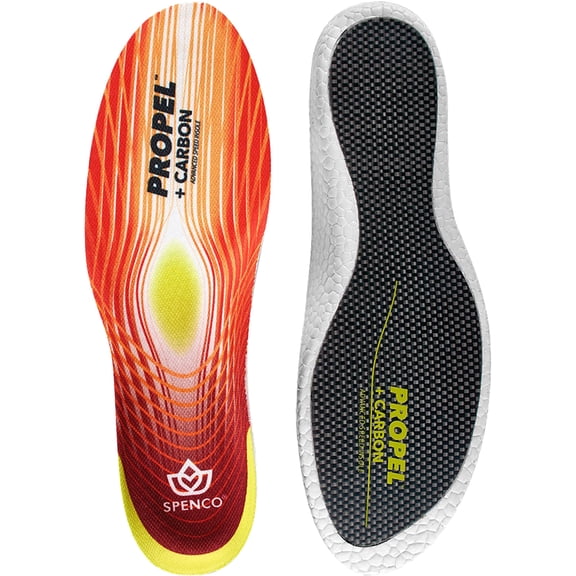 Spenco Propel Carbon Performance Insoles