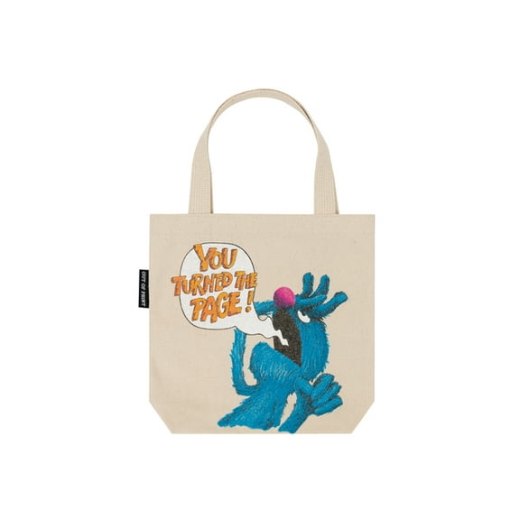 Sesame Street: The Monster at the End of This Book Mini Tote Bag, (Hardcover)