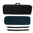 thumbnail image 1 of Violin Hard Box, Violin Case 4/4 Oxford Cloth Foam  For Gift, 1 of 7