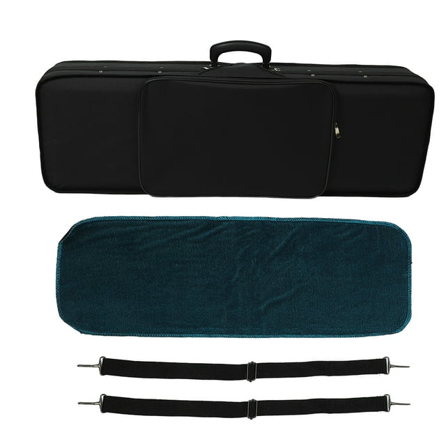 Violin Hard Box, Violin Case 4/4 Oxford Cloth Foam For Gift