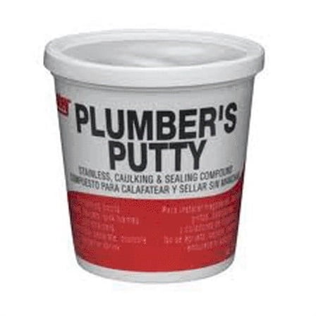 31170 3lb Plumber'S Putty