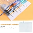 thumbnail image 3 of 10 Pieces Files Folder Simple Document Holder Holding Container School Office Documents Folders File Organizer for Organization White 24cm*34cm, 3 of 6