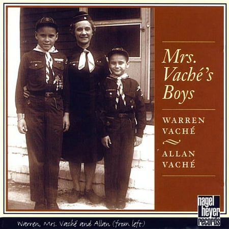 Mrs. Vache's Boys